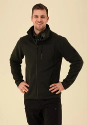 Tom Collins Fleecejacke Nokoio Regular Fit 