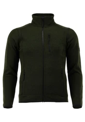 Tom Collins Fleecejacke Nokoio Regular Fit 