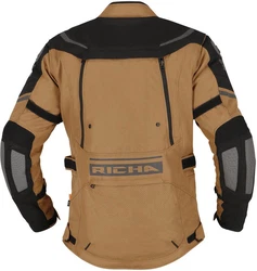 Richa Motorradjacke Infinity 2 Adventure Braun/Beige/Khaki