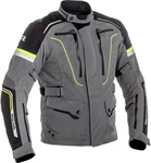 Richa Motorradjacke Infinity 2 Pro Grau/Gelb/Hellgrau/Dunkelgrau