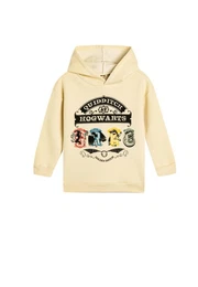 Kapuzensweatshirt Kapuzenkragen Mit Aufdruck