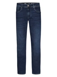 Petrol Industries Regular-fit Jeans Russel Dunkelblau/Blau
