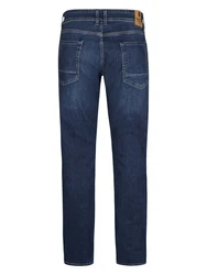 Petrol Industries Regular-fit Jeans Russel Dunkelblau/Blau