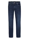 Petrol Industries Regular-fit Jeans Russel Dunkelblau/Blau
