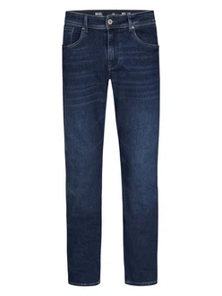 Petrol Industries Regular-fit Jeans Russel Dunkelblau/Blau Petrol Industries Regular-fit Jeans Russel Dunkelblau/Blau