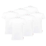 Levi's T-Shirt Herren T-Shirts (Packung) Weiß/Rot