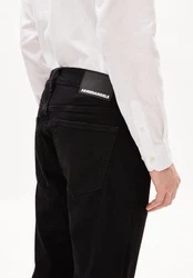 Armedangels Slim-fit Jeans IAAN Herren schwarz