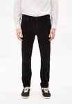 Armedangels Slim-fit Jeans IAAN Herren schwarz