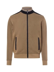 bugatti Sweatjacke Sweatshirt 