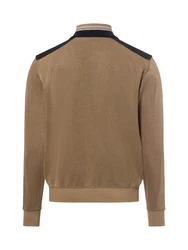 bugatti Sweatjacke Sweatshirt 