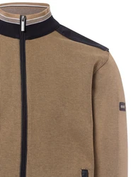 bugatti Sweatjacke Sweatshirt 