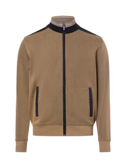 bugatti Sweatjacke Sweatshirt 