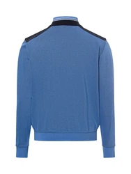 bugatti Sweatjacke Sweatshirt 