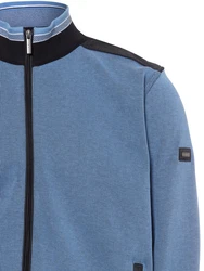 bugatti Sweatjacke Sweatshirt 
