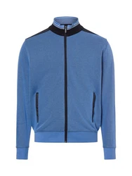 bugatti Sweatjacke Sweatshirt 