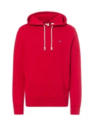 LEVI'S Sweatshirt The Original Rot/Rosa