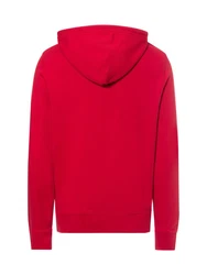 LEVI'S Sweatshirt The Original Rot/Rosa