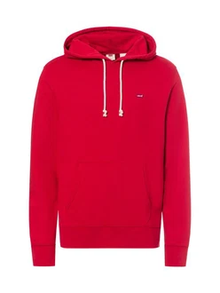 LEVI'S Sweatshirt The Original Rot/Rosa