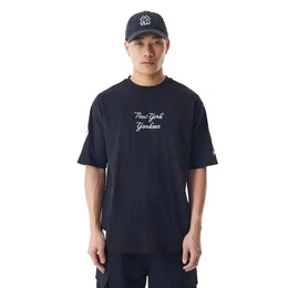 T-Shirt T-Shirt MLB Tartan New York Yankees