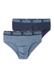 Slip (Packung, 2er-Pack) mit Logo Webbund