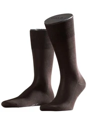 FALKE Socken No. 9 Pure Fil d'Ecosse (1-Paar) 