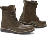 Revit Mohawk 3 Motorradstiefel Dunkelgrün/Braun
