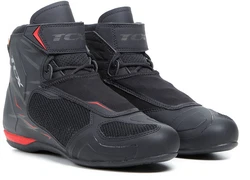 TCX RO4D Air Motorradschuhe Rot/Hellblau