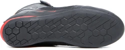 TCX RO4D Air Motorradschuhe Rot/Hellblau