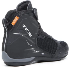 TCX RO4D Air Motorradschuhe Schwarz/Dunkelblau/Grau/Blau/Hellblau/Dunkelgrau