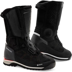 Revit Discovery GTX Motorradstiefel Schwarz