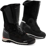 Revit Discovery GTX Motorradstiefel Schwarz