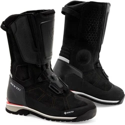 Revit Discovery GTX Motorradstiefel Schwarz