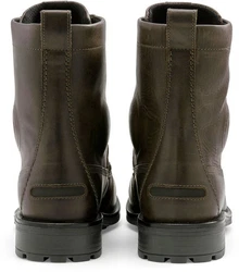 Revit Portland Motorrad Stiefel Dunkelgrün