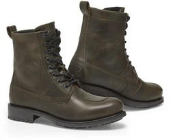 Revit Portland Motorrad Stiefel Dunkelgrün