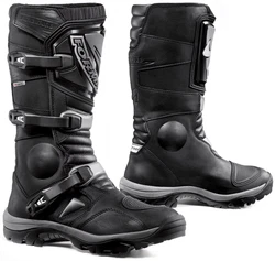 Forma Adventure Dry Motorradstiefel Schwarz