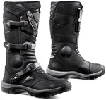 Forma Adventure Dry Motorradstiefel Schwarz