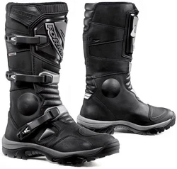 Forma Adventure Dry Motorradstiefel Schwarz