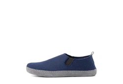 Travelin' In-Home Men Hausschuh Marineblau
