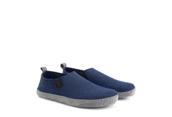 Travelin' In-Home Men Hausschuh Marineblau