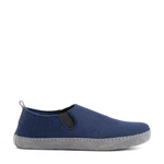 Travelin' In-Home Men Hausschuh Marineblau