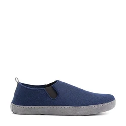 Travelin' In-Home Men Hausschuh Marineblau