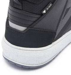Dainese Suburb D-WP Motorradschuhe Dunkelgrau/Grau/Blau/Hellgrau/Schwarz/Dunkelblau
