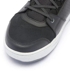 Dainese Suburb D-WP Motorradschuhe Dunkelgrau/Grau/Blau/Hellgrau/Schwarz/Dunkelblau