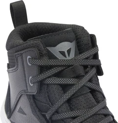 Dainese Suburb D-WP Motorradschuhe Dunkelgrau/Grau/Blau/Hellgrau/Schwarz/Dunkelblau