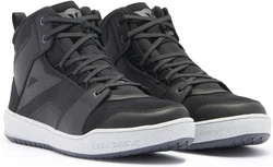Dainese Suburb D-WP Motorradschuhe Dunkelgrau/Grau/Blau/Hellgrau/Schwarz/Dunkelblau