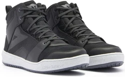 Dainese Suburb D-WP Motorradschuhe Dunkelgrau/Grau/Blau/Hellgrau/Schwarz/Dunkelblau