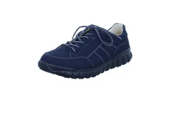 Ganter EVO Schnürschuh Dunkelblau/Hellblau/Blau