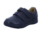Ganter Sneaker Karl Ludwig Dunkelblau/Blau/Hellblau