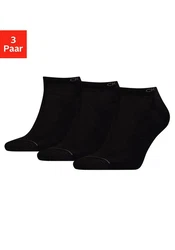 Calvin Klein Underwear Socken Sneakersocken (3-Paar) grau/schwarz