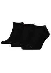 Calvin Klein Underwear Socken Sneakersocken (3-Paar) grau/schwarz